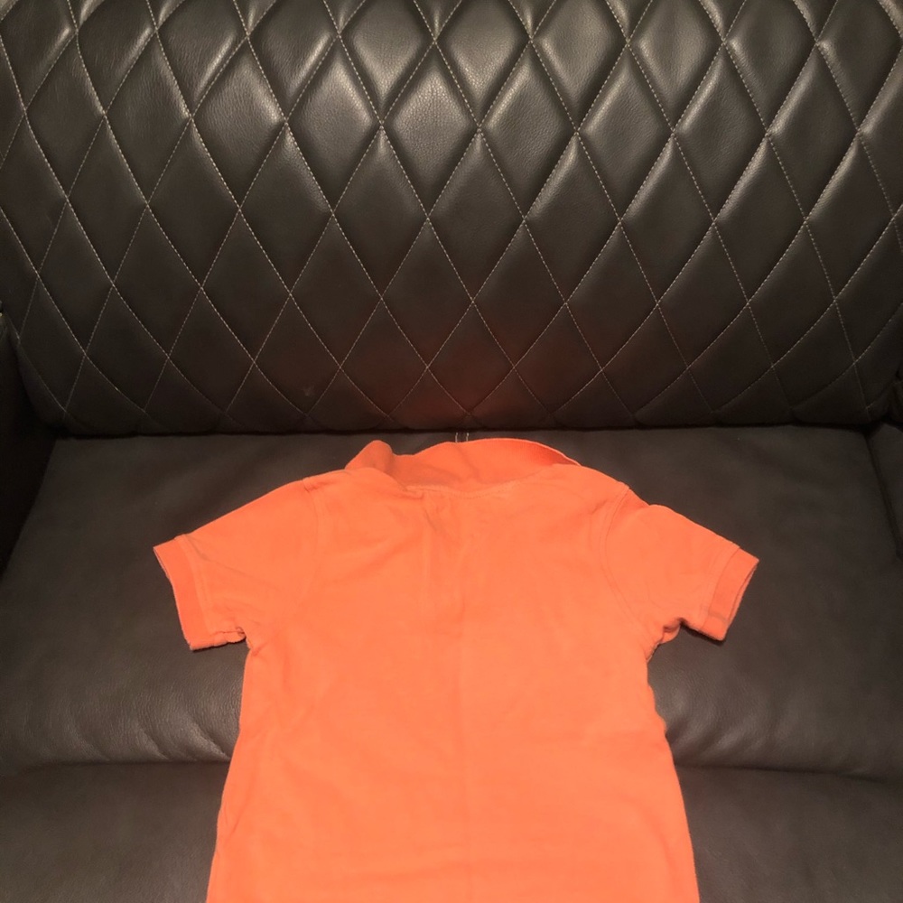 Boys polo shirt